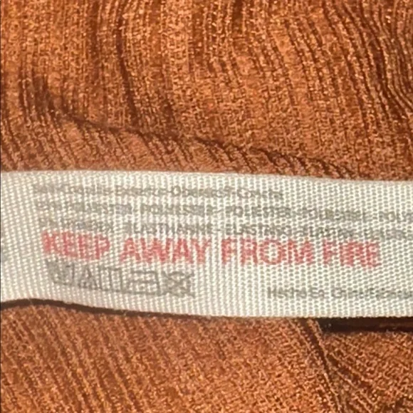 Intimately Free People Brown Ribbed Top - Picture 4 of 8